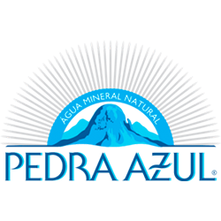 logo pedra azul